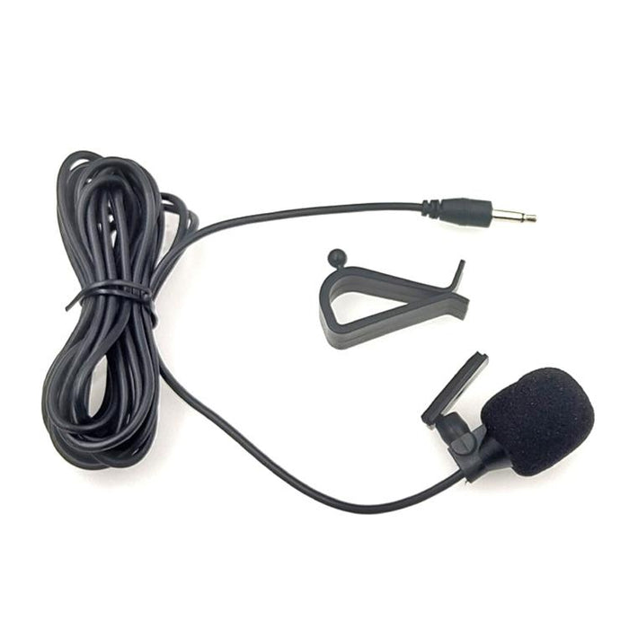 3M Mono 3.5Mm Plug Car Dvd Navigation Microphone