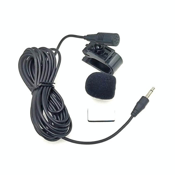 3M Stick-On Lavalier Microphone For Car Gps / Bluetooth Audio