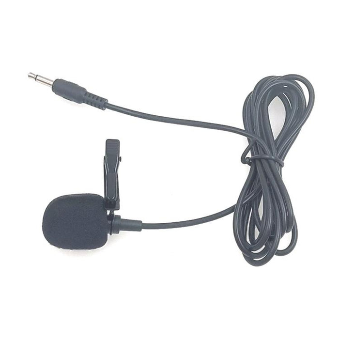 2.5Mm Mono Tour Guide Lavalier Microphone 1.5M Length