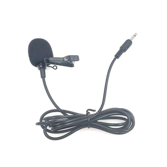 2.5Mm Mono Tour Guide Lavalier Microphone 1.5M Length