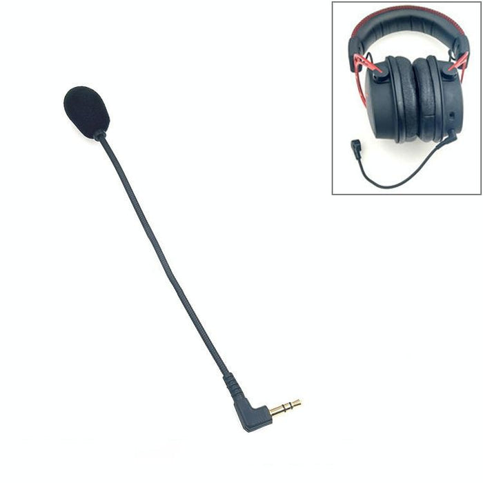 17Cm Stereo Gaming Headset With 3.5Mm Plug & Live Microphone