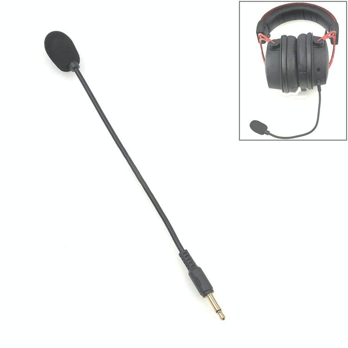 17Cm Mono Gaming Headset With Live Microphone