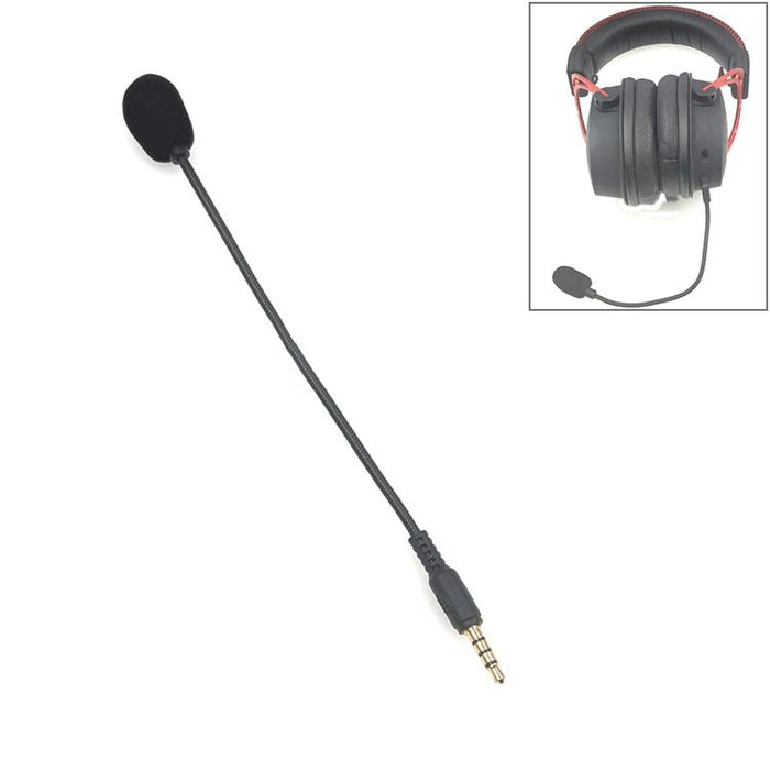 19Cm 4-Level Gaming Headset With Sound Card & Microphone