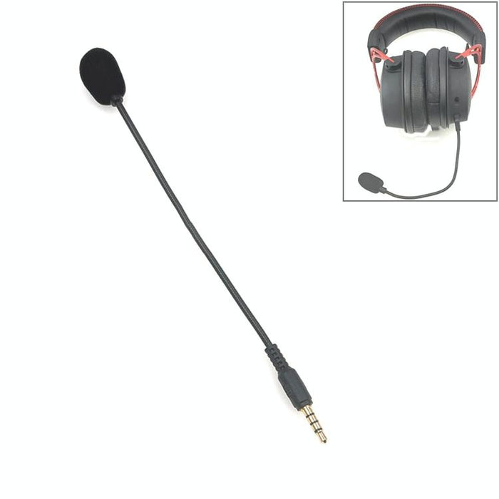 19Cm 4-Level Gaming Headset With Sound Card & Microphone