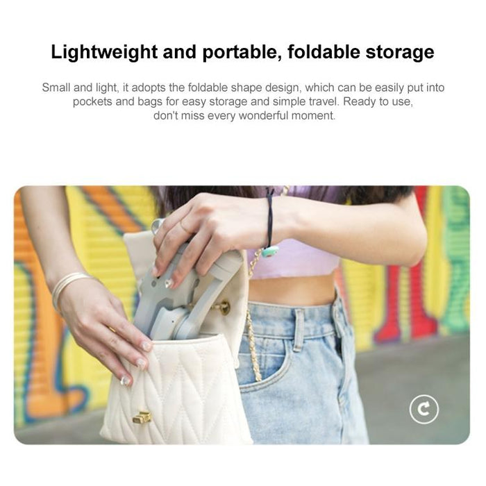 Vimble 3 Handheld Stabilizer Smart Three-Axis Follow-Up Anti-Shake Gimbal