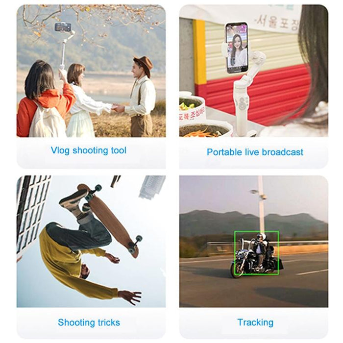 Vimble 3 Handheld Stabilizer Smart Three-Axis Follow-Up Anti-Shake Gimbal