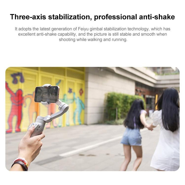 Vimble 3 Se Handheld Stabilizer Smart Three-Axis Follow-Up Anti-Shake Gimbal