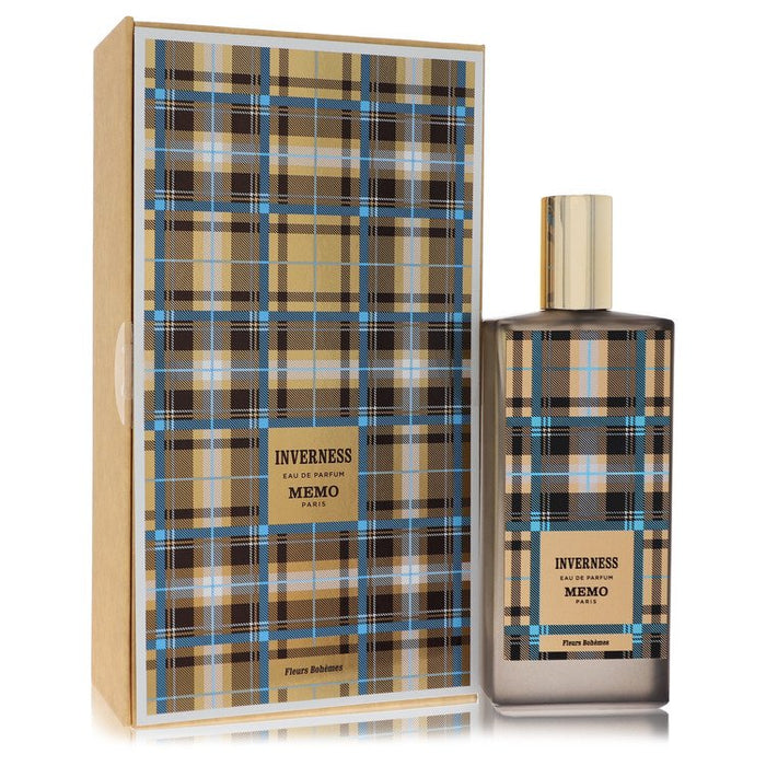 Inverness By Memo For Men-75 Ml