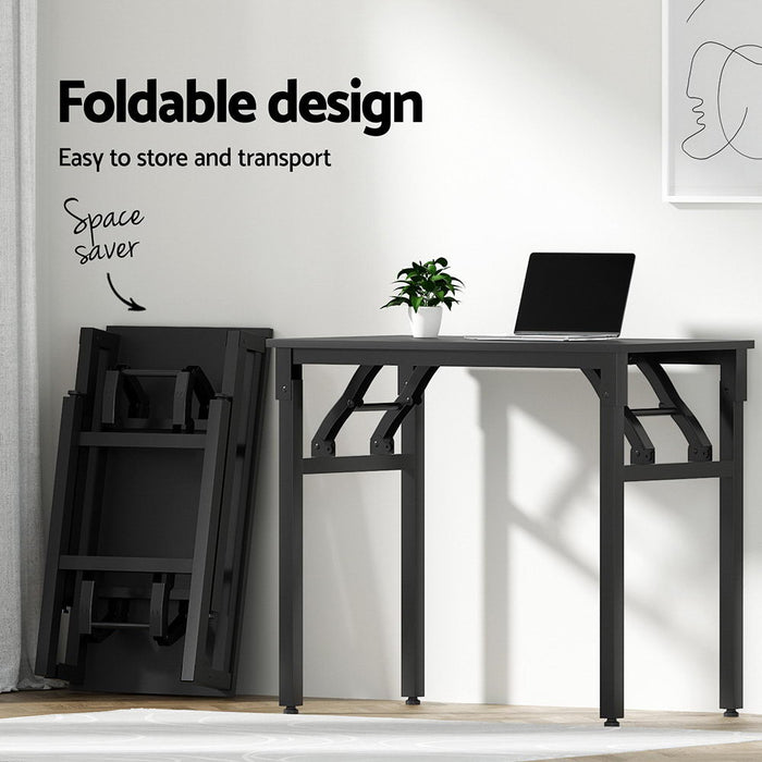 Foldable Padded Chair And Desk