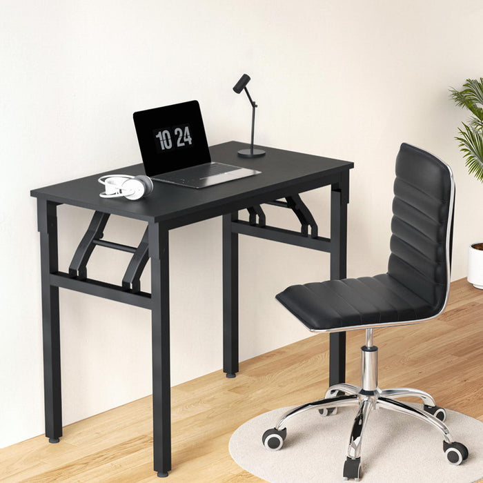Foldable Padded Chair And Desk