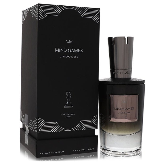 Mind Games J'Adoube Extrait De Parfum Spray For Men-100 Ml