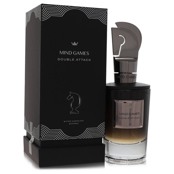 Mind Games Double Attack Extrait De Parfum Spray For Men-100 Ml