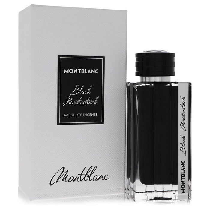 Montblanc Black Meisterstuck By Mont Blanc For Men-125 Ml