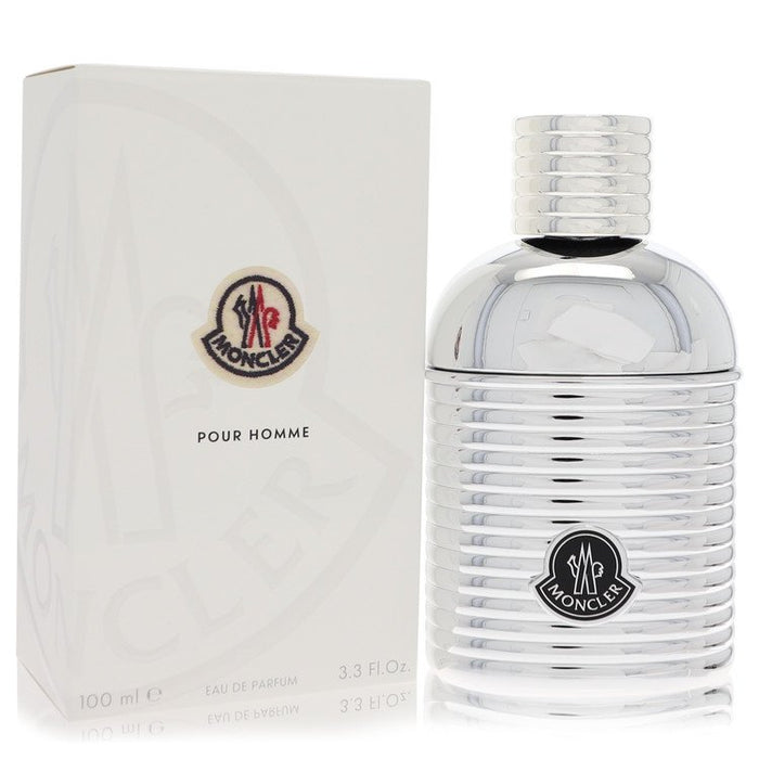 Moncler Eau De Parfum Spray By Moncler For Men-100 Ml