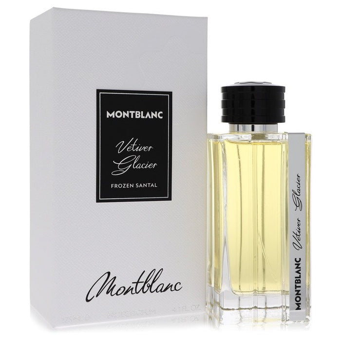 Montblanc Vetiver Glacier By Mont Blanc For Men-125 Ml