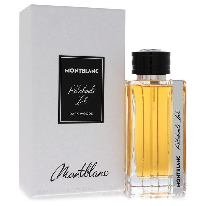 Montblanc Patchouli Ink By Mont Blanc For Men-125 Ml