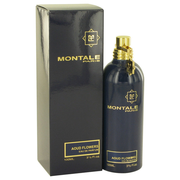 Montale Aoud Flowers Eau De Parfum Spray By Montale For Women-100 Ml