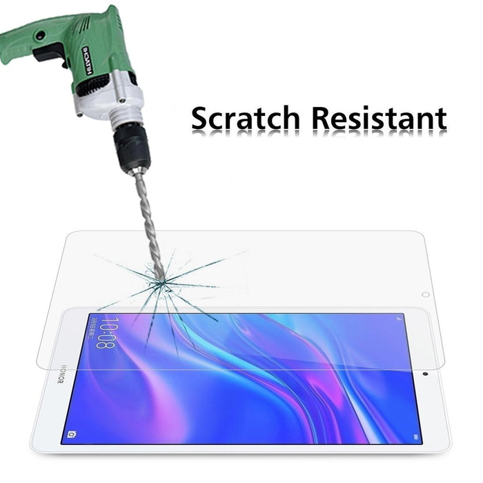 For Huawei Honor Tab 5 9H Surface Hardness 8 Inches Anti-Fingerprint Explosion-Proof Tempered Glass Film