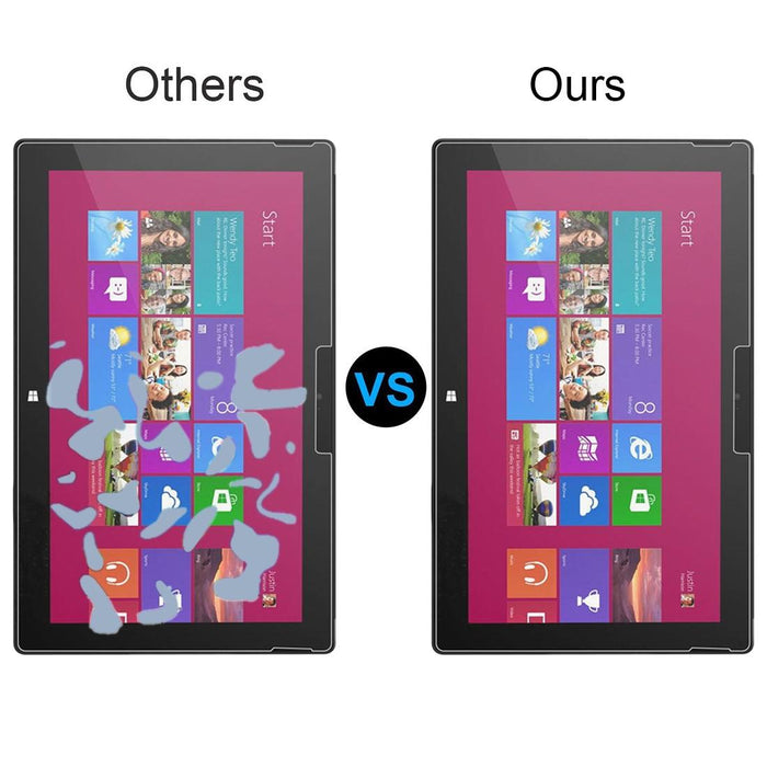 3H Professional Paper Textured Screen Film Pencil Sketch Film For Microsoft Surface Pro 4 / 5 / 6 / 7