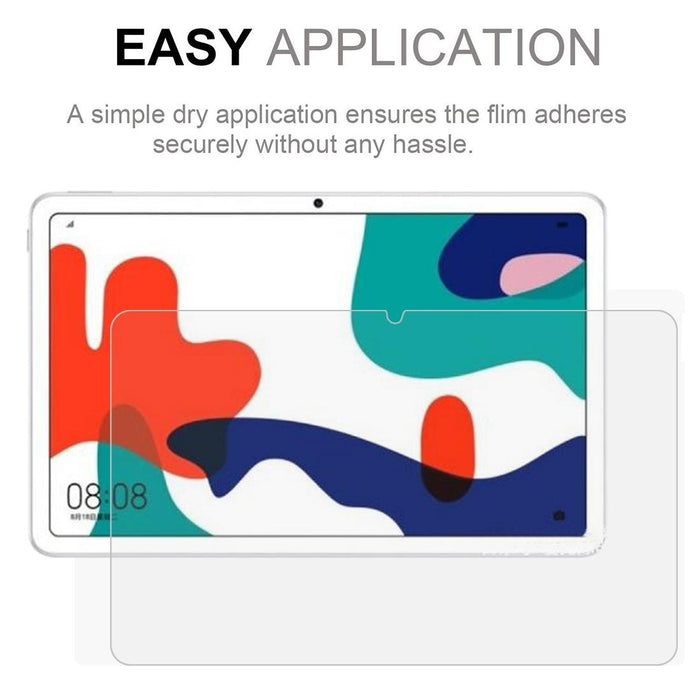 2 Pcs 3H Professional Paper Textured Screen Film Pencil Sketch Film For Huawei Matepad 10.4 / Matepad 10.4 2022 / Chiwei Hipad Max