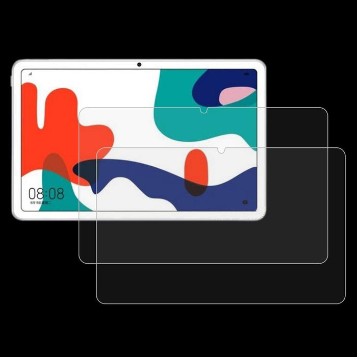 2 Pcs 3H Professional Paper Textured Screen Film Pencil Sketch Film For Huawei Matepad 10.4 / Matepad 10.4 2022 / Chiwei Hipad Max