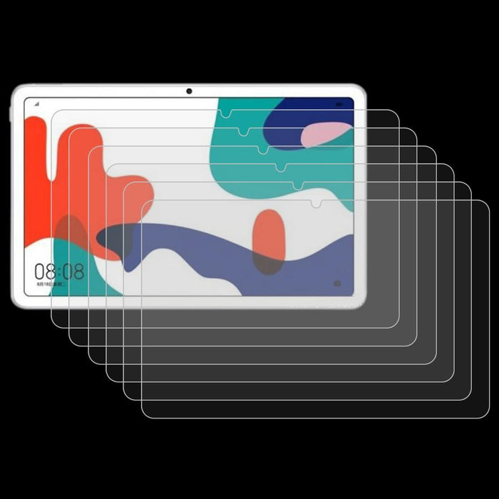 25 Pcs 3H Professional Paper Textured Screen Film Pencil Sketch Film For Huawei Matepad 10.4 / Matepad 10.4 2022 / Chiwei Hipad Max