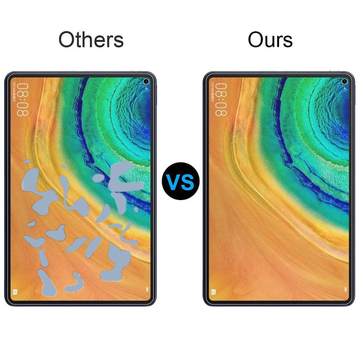 2 Pcs 3H Professional Paper Textured Screen Film Pencil Sketch Film For Huawei Matepad Pro 10.8