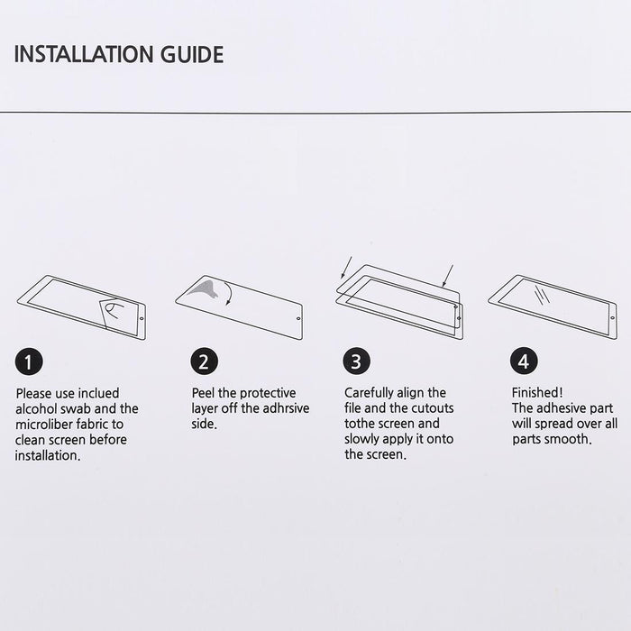 2 Pcs 3H Professional Paper Textured Screen Film Pencil Sketch Film For Huawei Matepad Pro 10.8