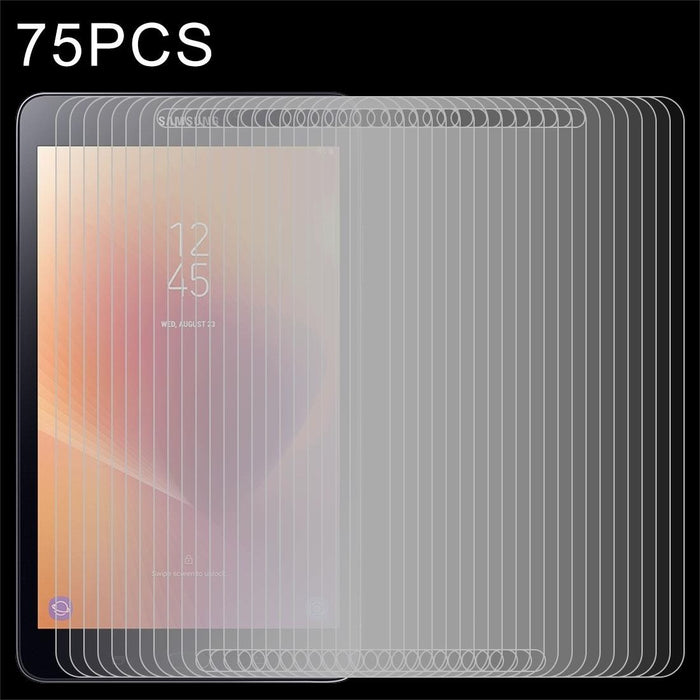75 Pcs For Samsung Galaxy Tab A 8.0 2017 / T380 / T385 0.3Mm 9H Surface Hardness Tempered Glass Film