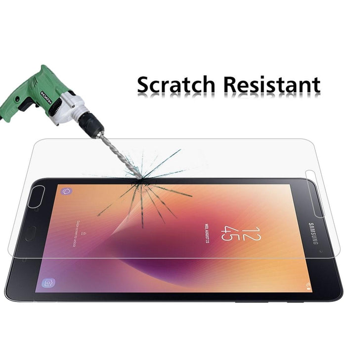 75 Pcs For Samsung Galaxy Tab A 8.0 2017 / T380 / T385 0.3Mm 9H Surface Hardness Tempered Glass Film