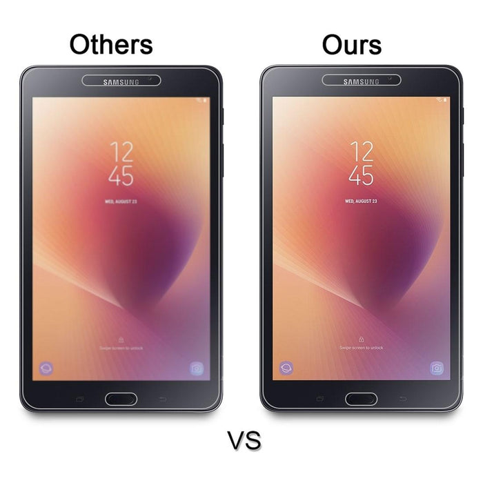 75 Pcs For Samsung Galaxy Tab A 8.0 2017 / T380 / T385 0.3Mm 9H Surface Hardness Tempered Glass Film