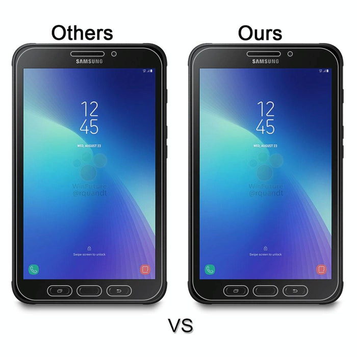 For Samsung Galaxy Tab Active2 8.0 Lte / T395 0.3Mm 9H Surface Hardness Tempered Glass Film