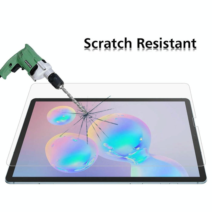 25 Pcs 0.4Mm 9H Explosion-Proof Tempered Glass Film For Samsung Galaxy Tab A 8.0 2019 / T295