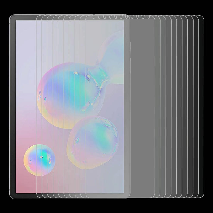 25 Pcs 0.4Mm 9H Explosion-Proof Tempered Glass Film For Samsung Galaxy Tab A 8.0 2019 / T295