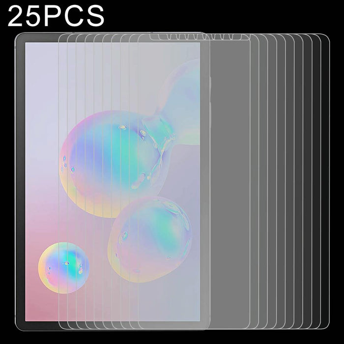 25 Pcs 0.4Mm 9H Explosion-Proof Tempered Glass Film For Samsung Galaxy Tab A 8.0 2019 / T295