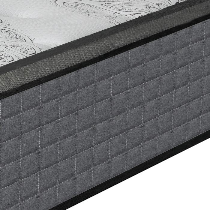 Spring Mattress Bed Pocket Egg Super King