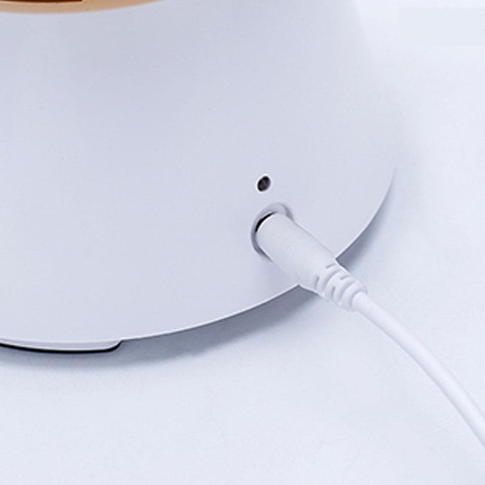 Led Atmosphere Light With Bluetooth Speaker & Night Lamp Creative Magic Music Bass Sound Box Novelty Gift