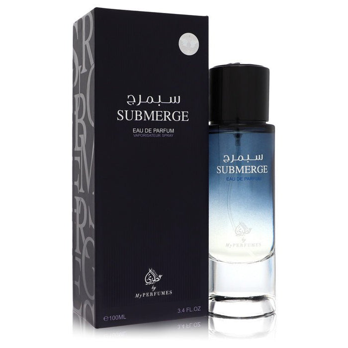 My Perfumes Submerge Eau De Parfum Spray For Men-100 Ml