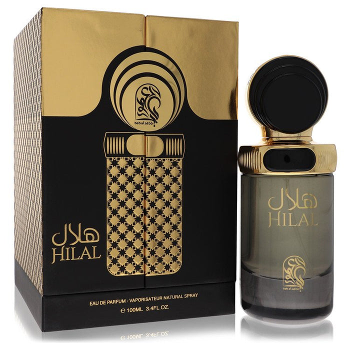 My Perfumes Hilal Eau De Parfum Spray For Men-100 Ml
