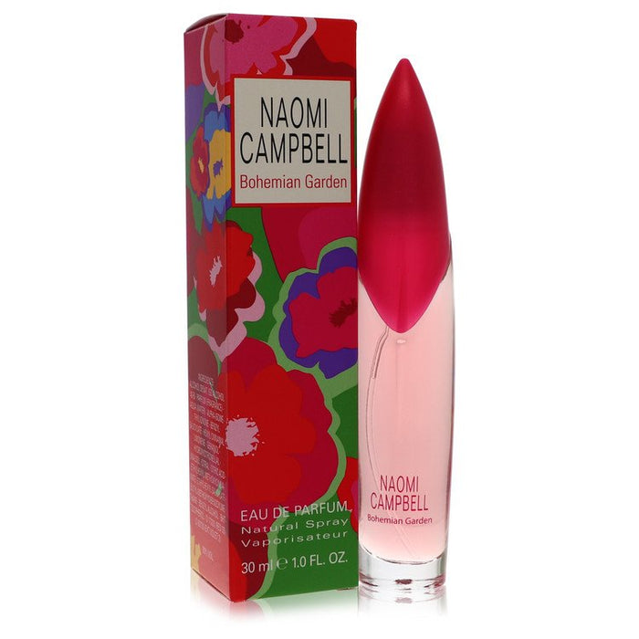 Campbell Bohemian Garden By Naomi Campbell For Women-30 Ml