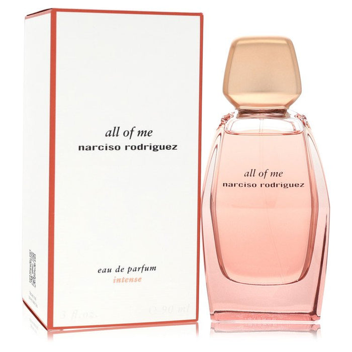 Narciso Rodriguez All Of Me Intense Eau De Parfum Spray By Narciso Rodriguez For Women-90 Ml
