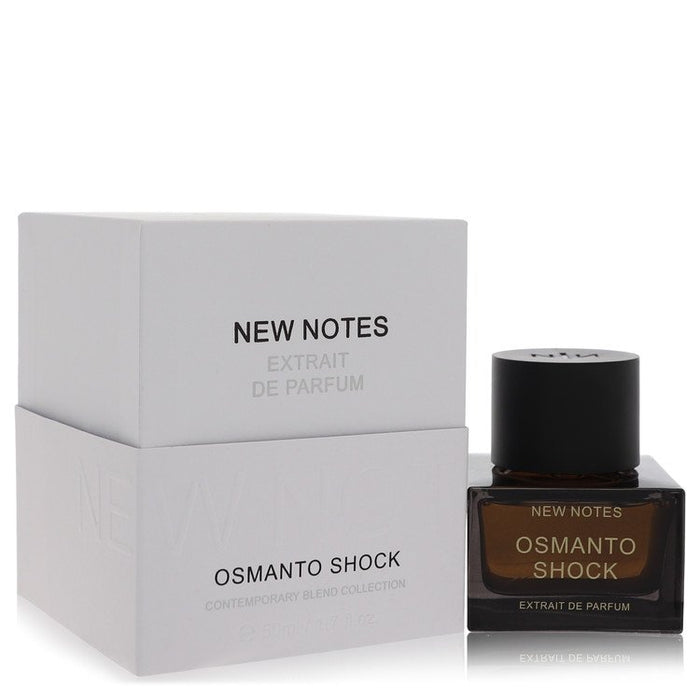 New Notes Osmanto Shock Extrait De Parfum Spray For Women-50 Ml