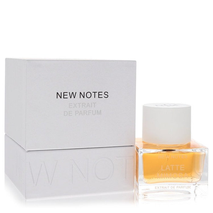 New Notes Latte Mimosa Extrait De Parfum Spray For Women-50 Ml