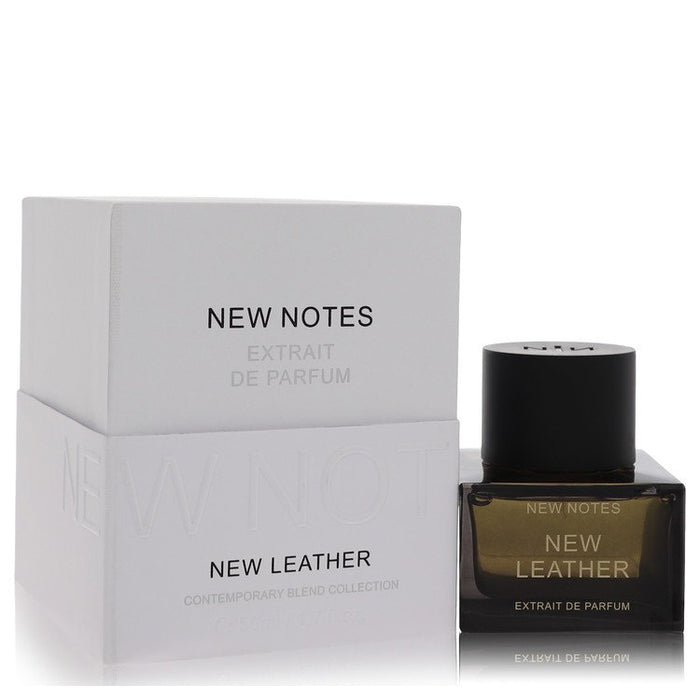 New Notes New Leather Extrait De Parfum Spray For Women-50 Ml
