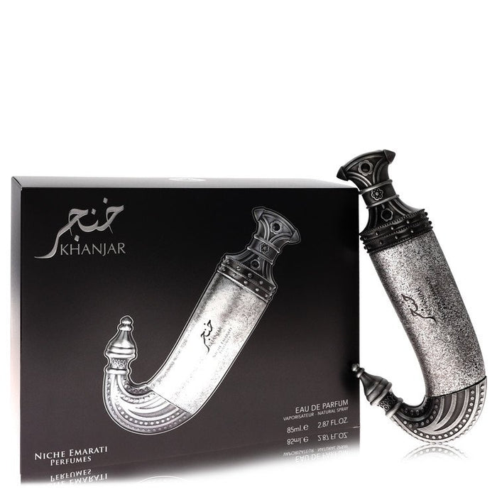 Niche Emarati Khanjar By Lattafa For Men-83 Ml