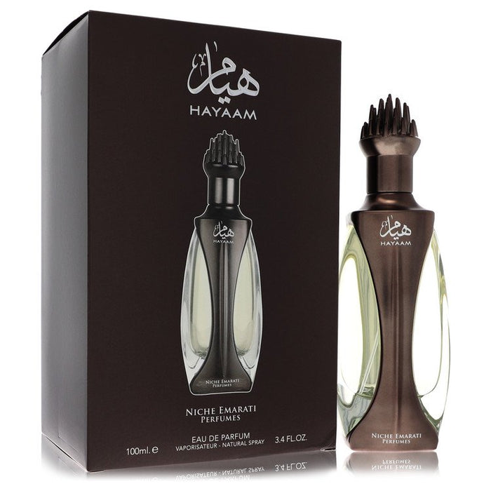 Niche Emarati Hayaam By Lattafa For Men-100 Ml