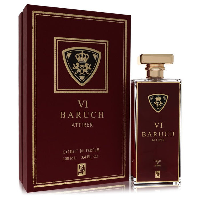 Nicolai Baruch Vl Extrait De Parfum Spray For Men-100 Ml