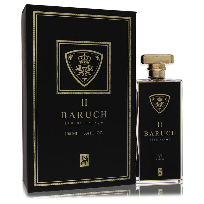 Nicolai Baruch Ii Eau De Parfum Spray For Women-100 Ml