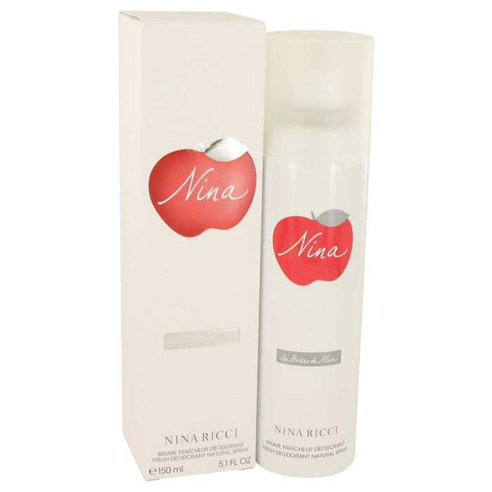 Nina Deodorant Spray By Nina Ricci For Women-151 Ml