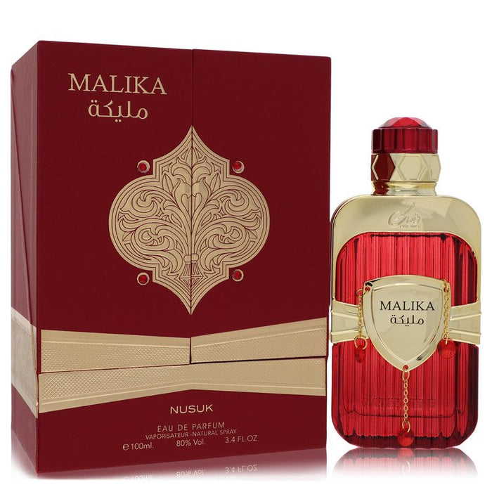Nusuk Malika Eau De Parfum Spray By Nusuk For Women-100 Ml